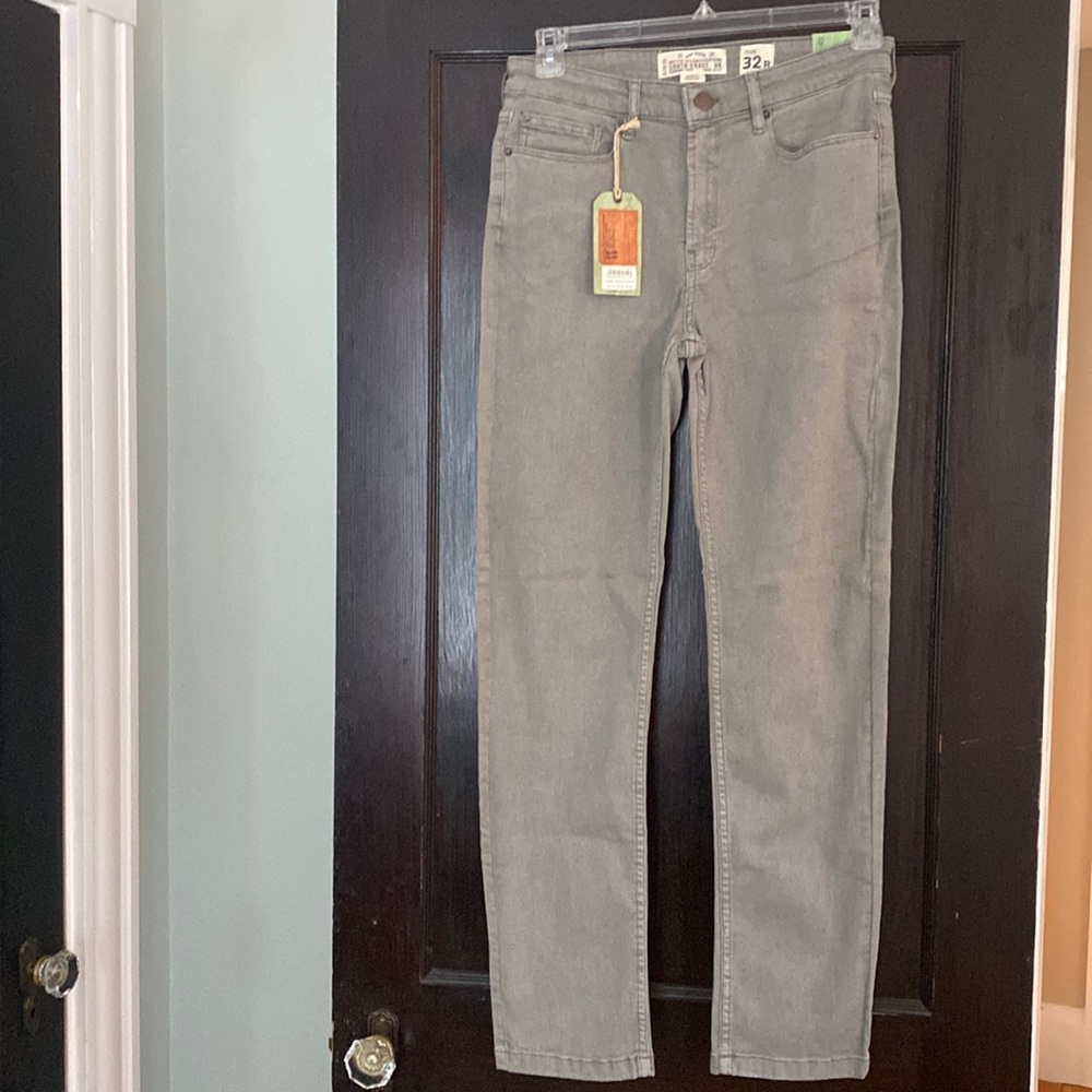 Womens Fat Face slim jeans
